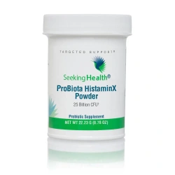 SEEKING HEALTH ProBiota HistaminX Powder (Probiotyk przy wrażliwości na Histaminę) 60 Porcji