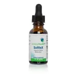 SEEKING HEALTH SulfiteX (wcześniej: Molybdenum Drops - Zdrowie Komórkowe oraz Wsparcie Metabolizmu) 30ml