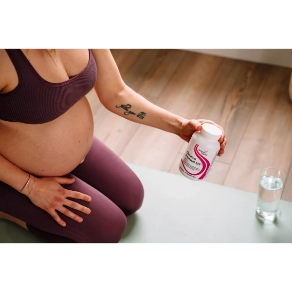 SEEKING HEALTH Optimal Prenatal Methyl-Free - 180 kapsułek. Suplement diety