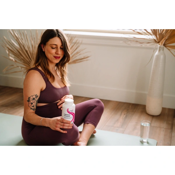 SEEKING HEALTH Optimal Prenatal  (Wsparcie dla kobiet w ciąży)* - 240 kapsułek wegetariańskich. Suplement diety
