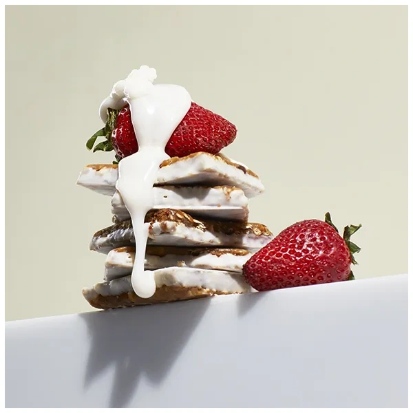 ARBONNE FeelFit Protein snacks 10 x 35g Strawberries in white chocolate