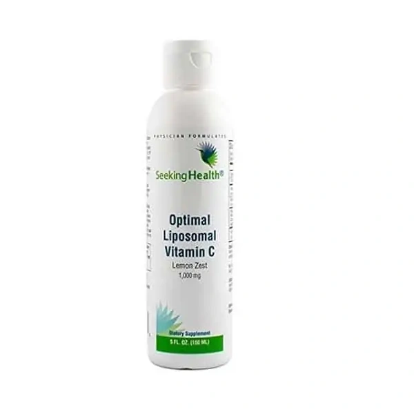 SEEKING HEALTH Optimal Liposomal Vitamin C (Liquid Vitamin C) 150ml