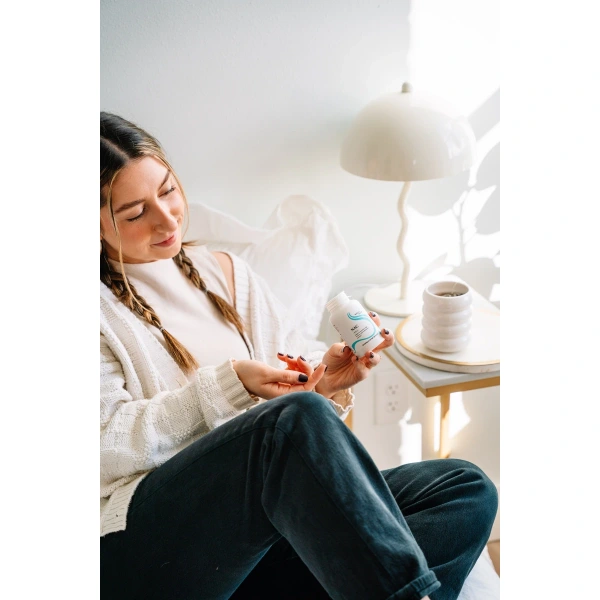 SEEKING HEALTH NAC N-Acetyl-L-Cysteine (N-Acetyl-L-Cysteina) -  90 Kapsułek wegetariańskich Suplement diety
