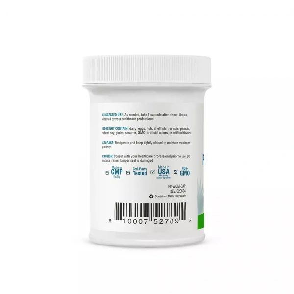 SEEKING HEALTH ProBiota Woman (Probiotyk dla Kobiet) 30 Kapsułek wegetariańskich. Suplement diety