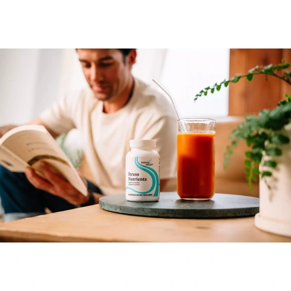 SEEKING HEALTH Stress Nutrients - 90 Kapsułek wegetariańskich Suplement diety