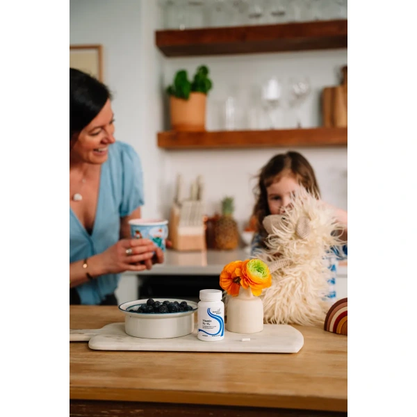 SEEKING HEALTH Vitamin D3 K2 (Witamina D3 K2) - 60 kapsułek wegetariańskich Suplement diety