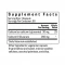 SEEKING HEALTH Calcium D-Glucarate (D-Glukaran Wapnia) -  60 kapsułek wegetariańskich. Suplement diety