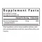 SEEKING HEALTH Zinc Lozenge (Zdrowie Oczu, Skóry, Odporność) - 60 Pastylek wegetariańskich. Suplement diety Masa netto: 68.039g