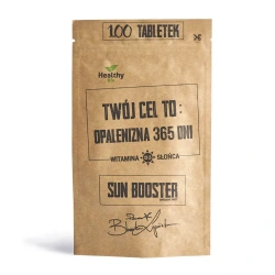 SIMPLE DAY Sun Booster (Tan 365 days) 100 Tablets