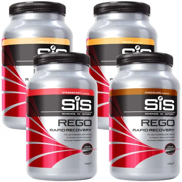 Sis REGO Rapid Recovery Powder 500g