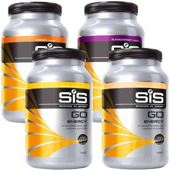 SiS Go Energy Powder 500g