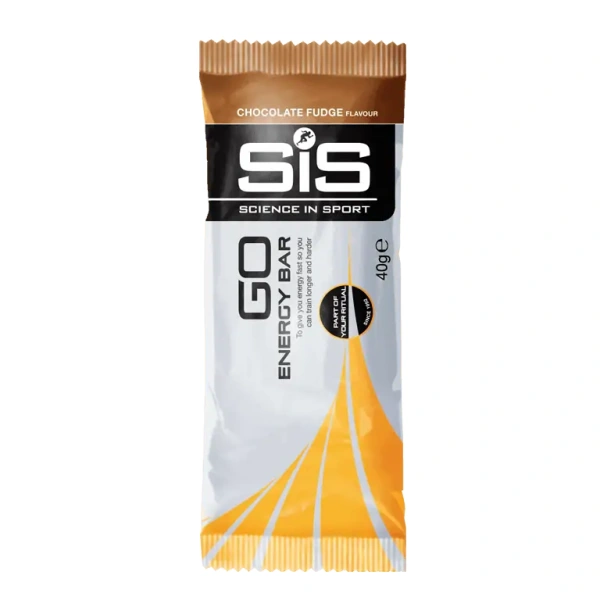 SiS Mini GO Energy Bar - Baton - 40g Czekolada