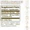 SOLGAR Vitamin B1 100mg (Thiamine) 100 Vegetarian Capsules