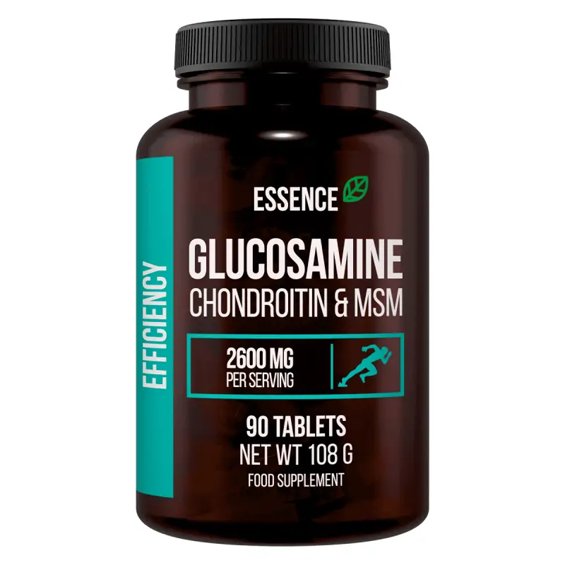 Essence Glucosamine Chondroitin & Msm 90 Tablets - Low Price, Check Reviews  and Suggested Use