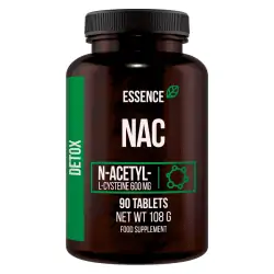 ESSENCE NAC (N-acetylo-L-cysteina) 90Tabletek