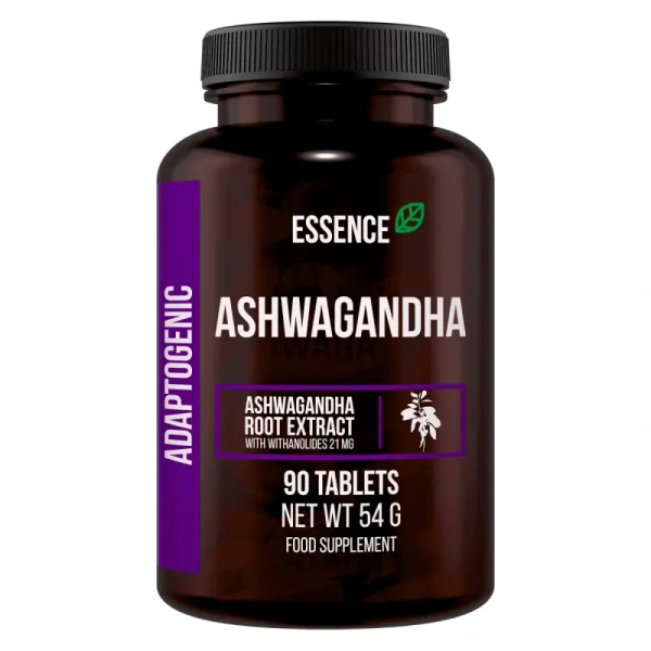 ESSENCE Ashwagandha 300mg 90 Tabletek