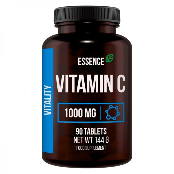 ESSENCE Vitamin C 1000mg (Odporność) 90 Tabletek