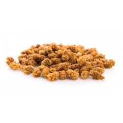 STANLAB Dried white mulberry (Perfect snack, addition to desserts) 250g
