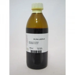 STANLAB Płyn Lugola 0,5% (Jodyna, roztwór wodny) 250ml