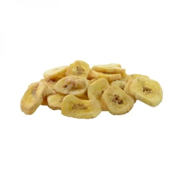 STANLAB Chipsy bananowe 300g