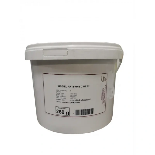 STANLAB Activated carbon (Dust) CWZ-22 250g