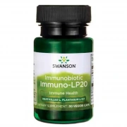 SWANSON Immunobiotic Immuno-LP20 (Immunobiotyk), 50mg - 30 kaps wegetariańskich