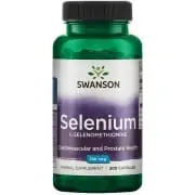 SWANSON Selenium (Selen) 100mcg - 200 kapsułek