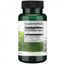 SWANSON Gymnema Sylvestre Leaf (liść gurmaru) 400mg 100 kapsułek