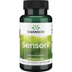 SWANSON Sensoril (Protection Against Stress) 120 Capsules