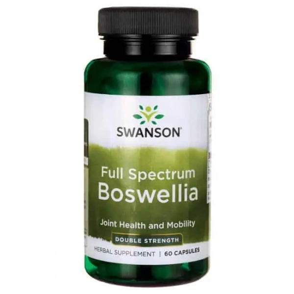 SWANSON Full Spectrum Boswellia 800mg - 60 caps