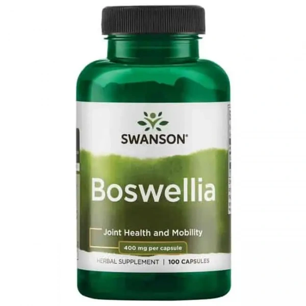 SWANSON Boswellia (Joint Support) 100 Capsules