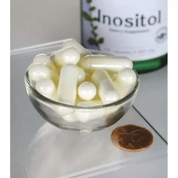 SWANSON Inositol (Inositol) 100 Capsules