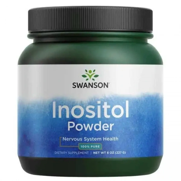 SWANSON Inositol Powder (Inozytol) 227g