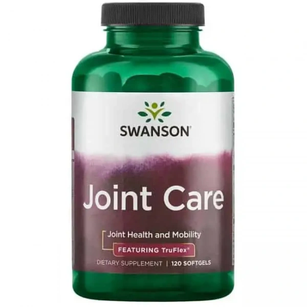 SWANSON Joint Care (Wsparcie układu ruchu) 120 Kapsułek