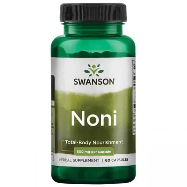 SWANSON Noni (Health Tonic) 60 Capsules