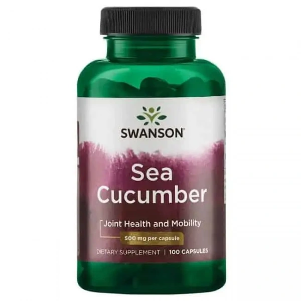 SWANSON Sea Cucumber (Joint Support) 100 Capsules