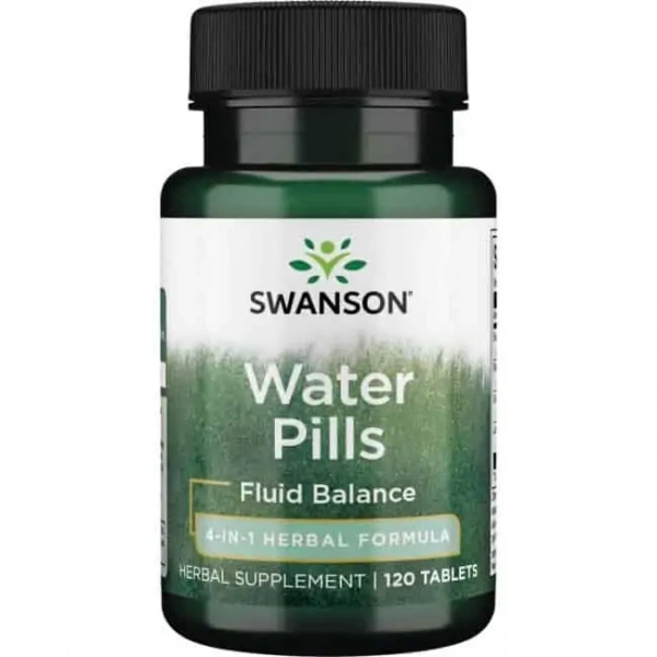 SWANSON Water Pills 120 Tablets