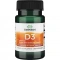 SWANSON Vitamin D-3 1000IU (Witamina D3) 60 Kapsułek