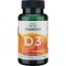 SWANSON Vitamin D-3 400IU (Vitamin D3) 250 capsules