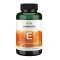 SWANSON Vitamin E Natural Dry 400IU (Witamina E bezolejowa) 100 Kapsułek wegetariańskich