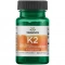 SWANSON Vitamin K-2 50mcg (Vitamin K2) 30 Softgels