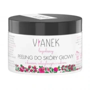 VIANEK Łagodzący peeling do skóry głowy 155g