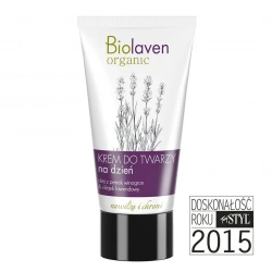 BIOLAVEN Day Face Cream (Combination, sensitive skin) 50ml