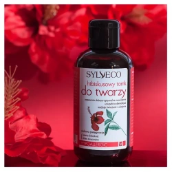 SYLVECO Hibiscus facial tonic 150ml Fragrance-free