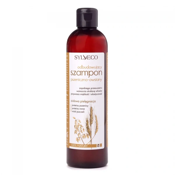 SYLVECO Reconstructive wheat-oat shampoo 300ml