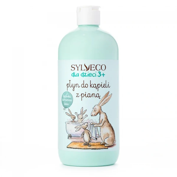 SYLVECO Children's bath lotion 500ml