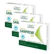 SANPROBI IBS (Probiotyk) 3 x 20 kapsułek