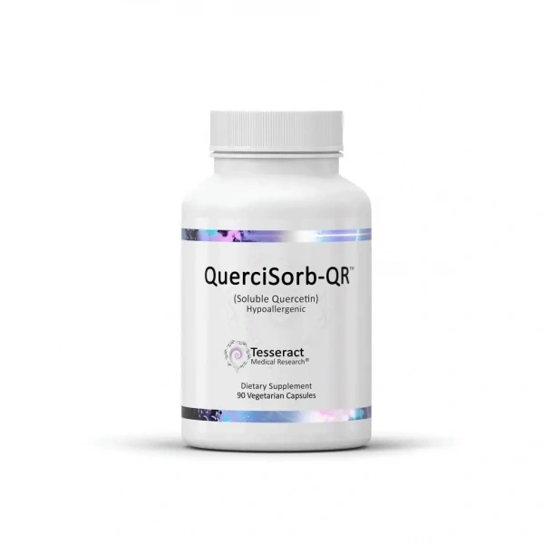 TESSERACT QuerciSorb QR 90 Vegetarian capsules