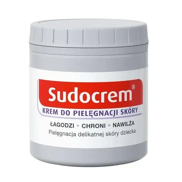 SUDOCREM Antiseptic Healing Cream (Soothes and Protects) 400g