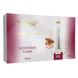 TEATONE Herbata Glintwine (Glintwine Flambe Tea) 100 Sticks